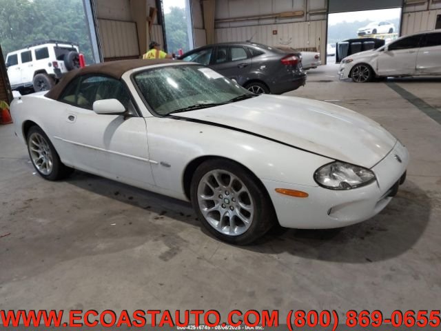Used 1999 Jaguar XK8 Convertible