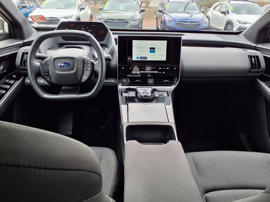 Certified 2024 Subaru Solterra Premium video 2