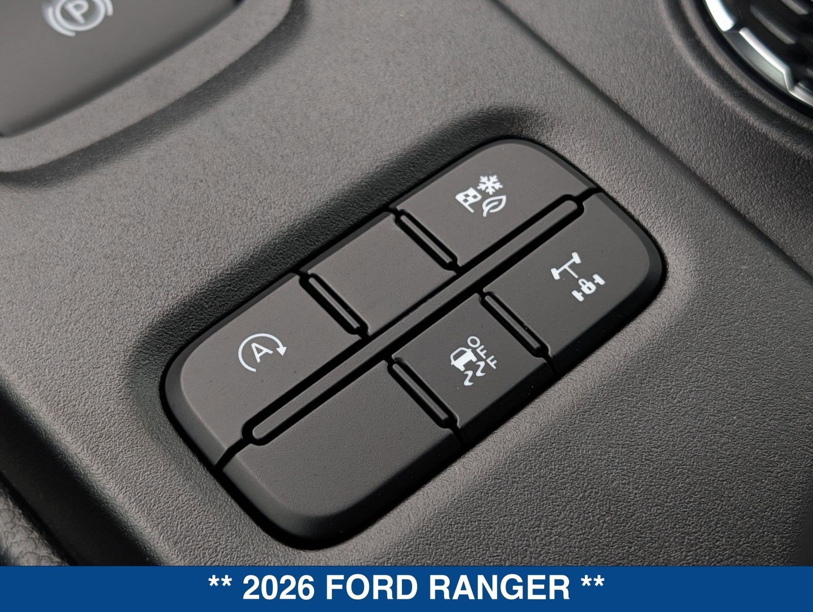 New 2026 Ford Ranger XL image 32