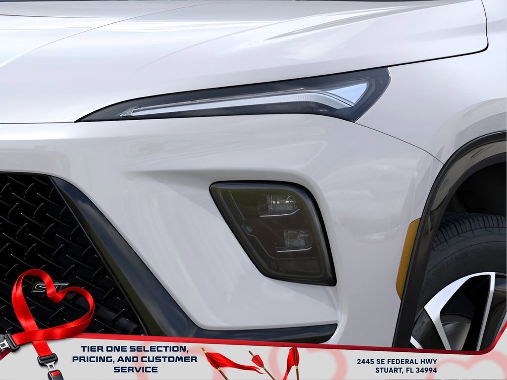 New 2025 Buick Enclave Sport Touring w/ Super Cruise Package image 19