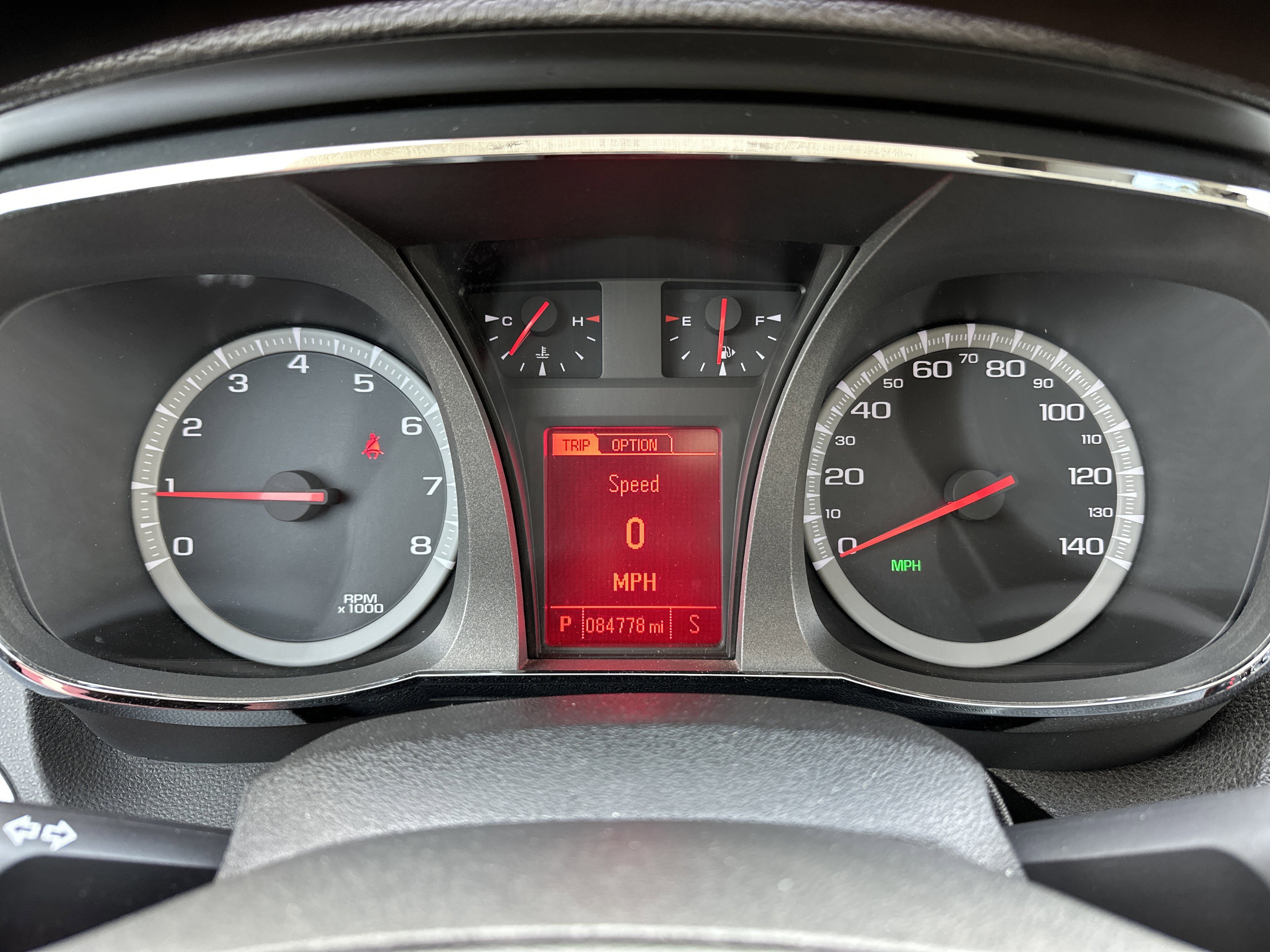 Used 2017 GMC Terrain SLT w/ Open Road Package image 21