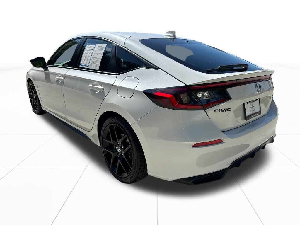 Certified 2026 Honda Civic Sport image 6