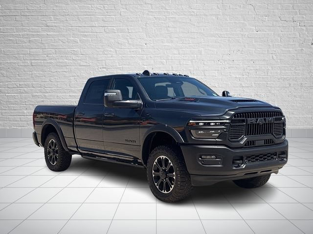 New 2026 RAM 2500 Rebel w/ Rebel Level 2 Equipment Group AWD/4WD image 6
