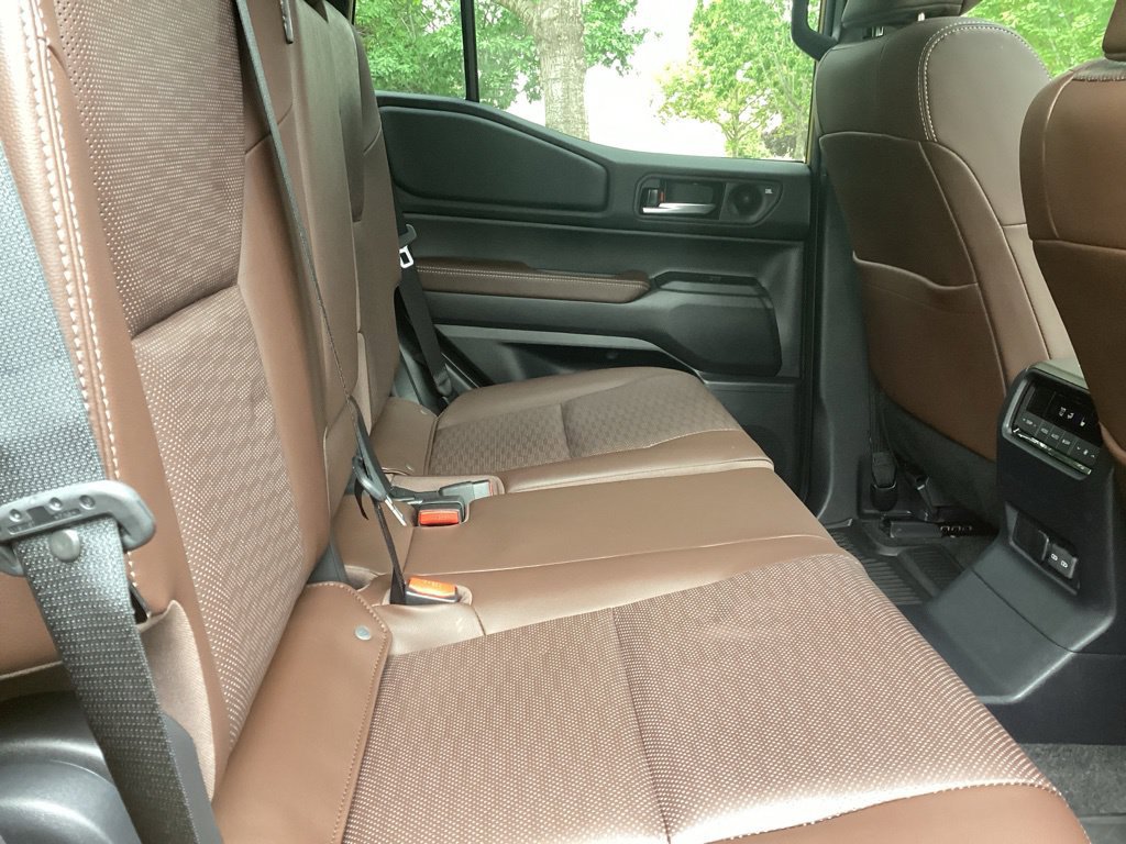 Used 2026 Toyota Land Cruiser w/ Premium Package AWD/4WD image 8