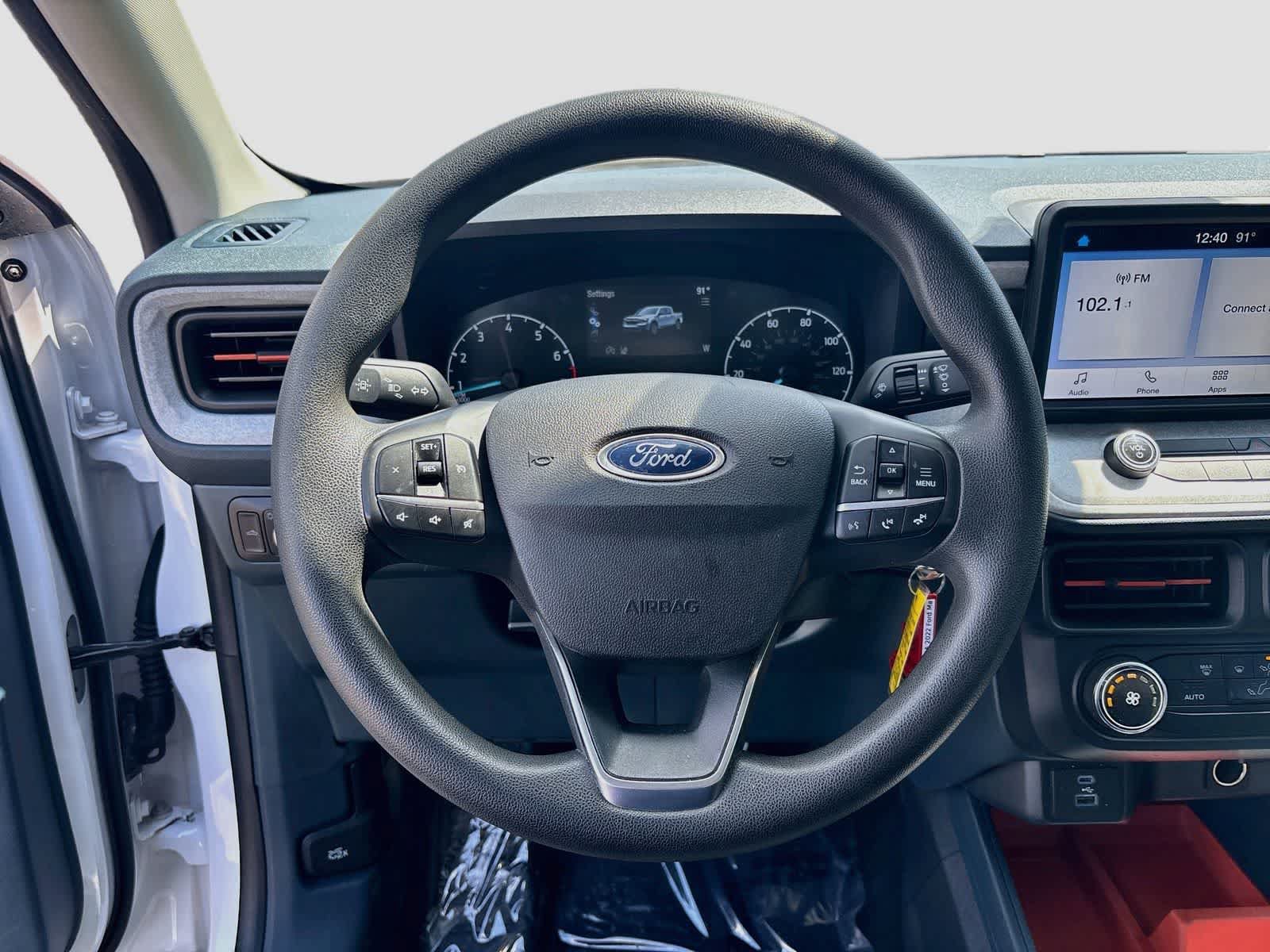 Used 2022 Ford Maverick XLT FWD image 11