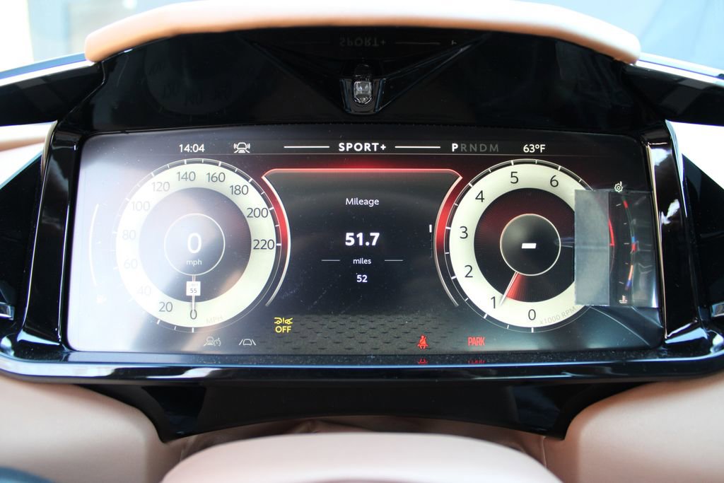 New 2026 Aston Martin Vanquish Convertible image 16