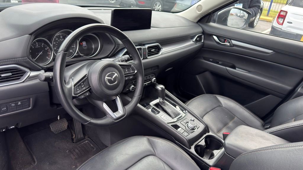 Used 2023 MAZDA CX-5 AWD 2.5 S image 9