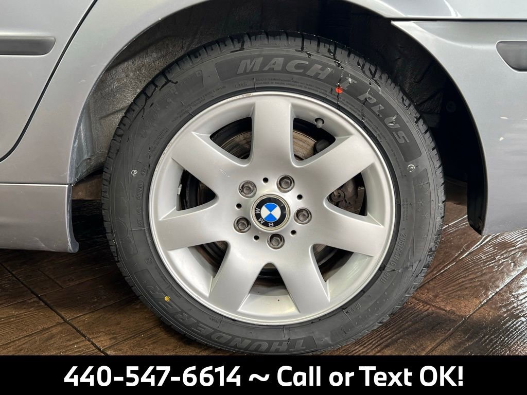 Used 2004 BMW 325xi Sedan image 31