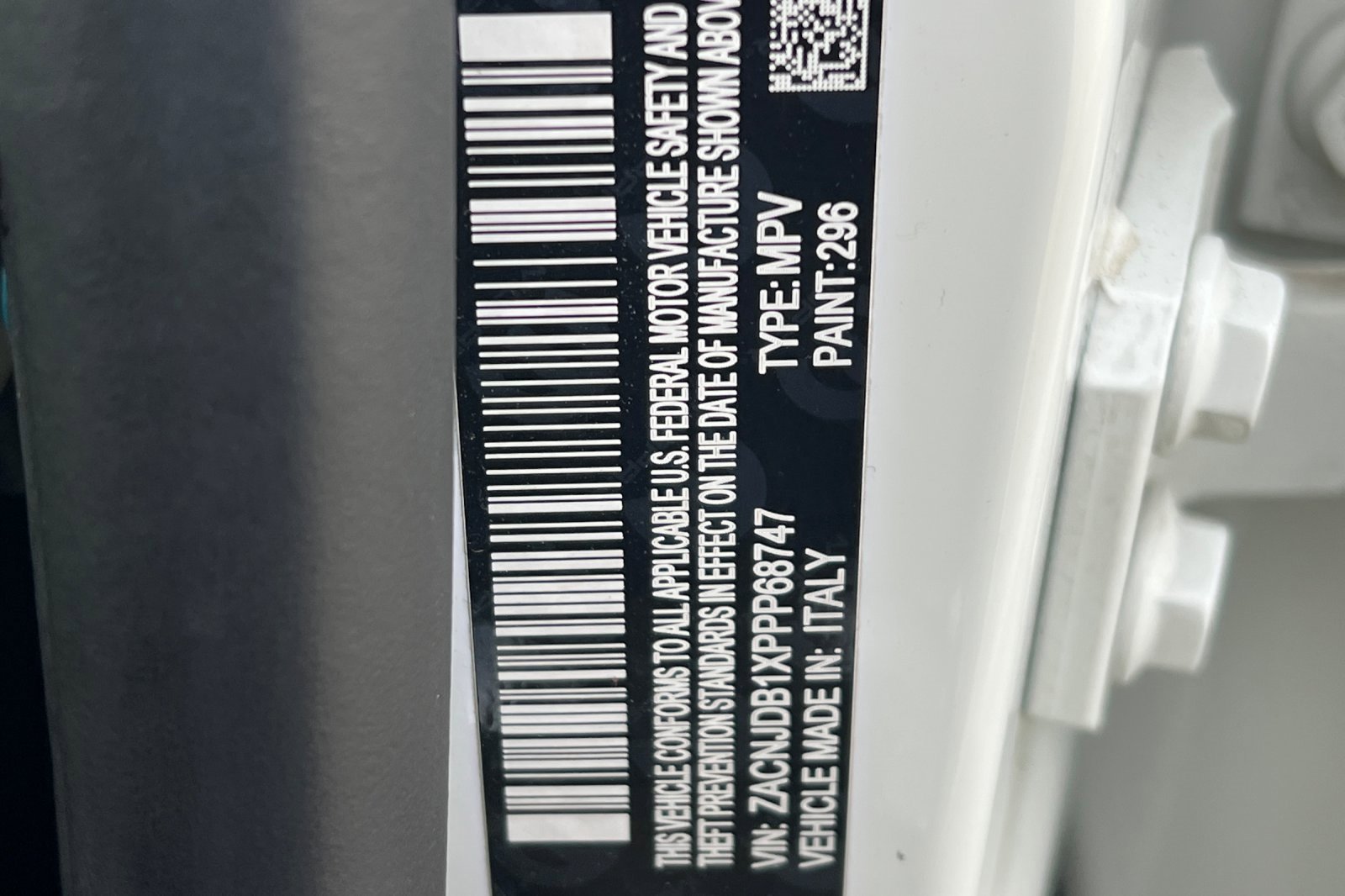 Used 2023 Jeep Renegade Latitude image 26