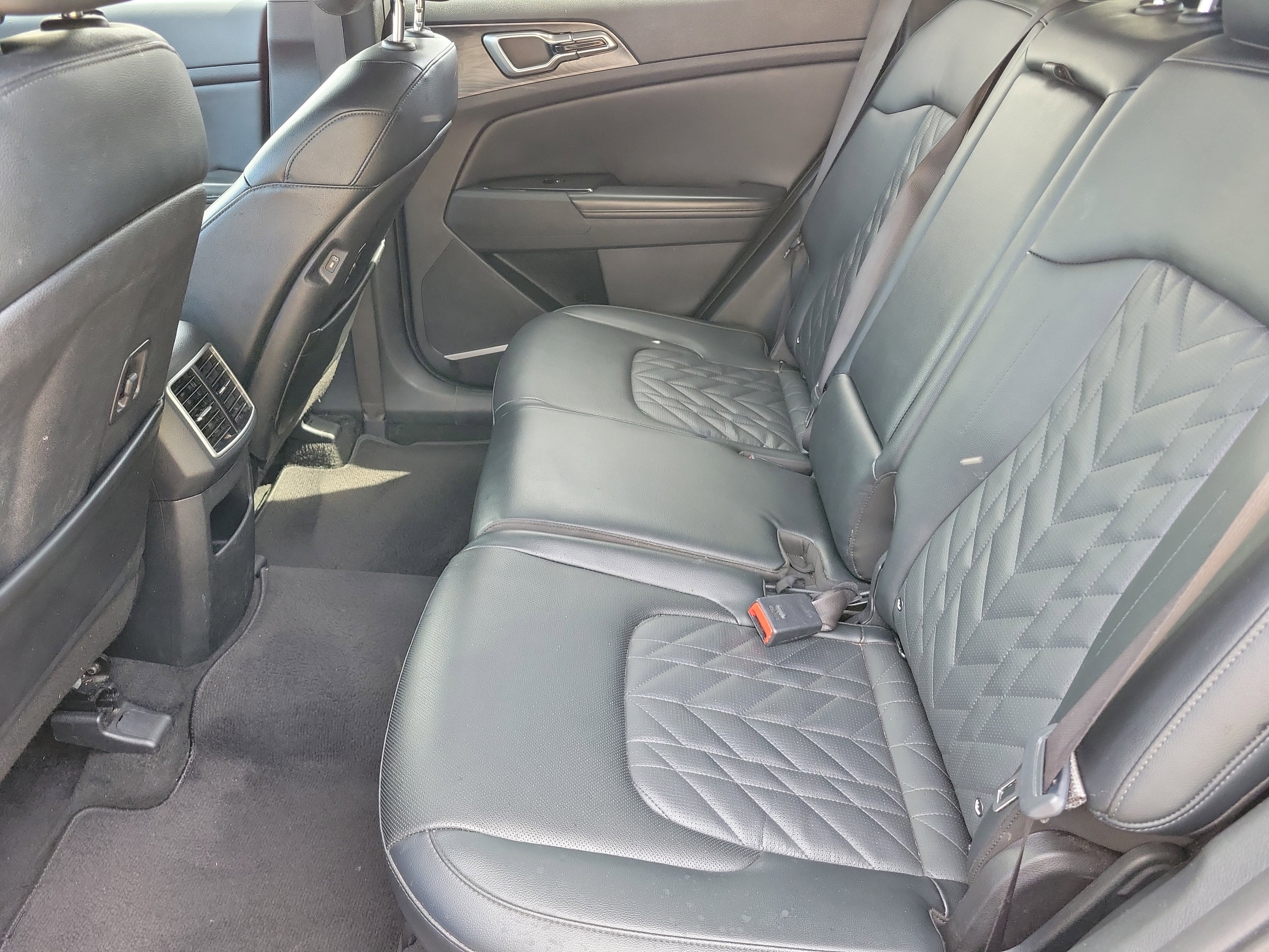 Used 2023 Kia Sportage X-Line w/ X-Line Premium Package AWD/4WD image 6