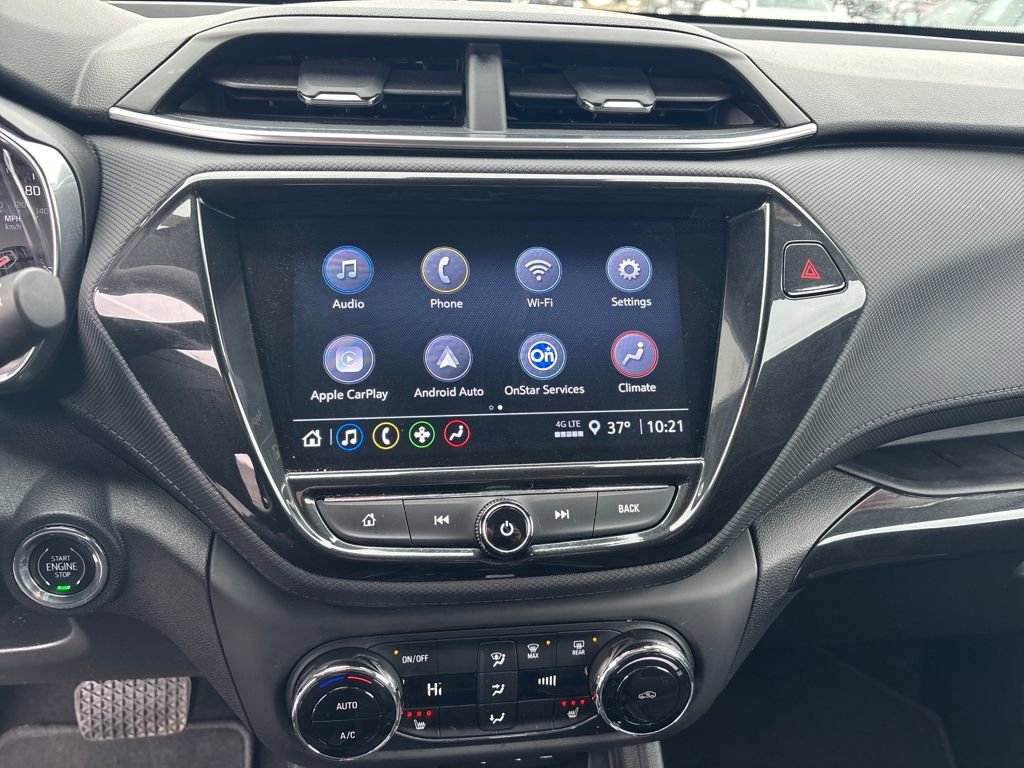 Used 2023 Chevrolet TrailBlazer LT w/ Convenience Package image 21