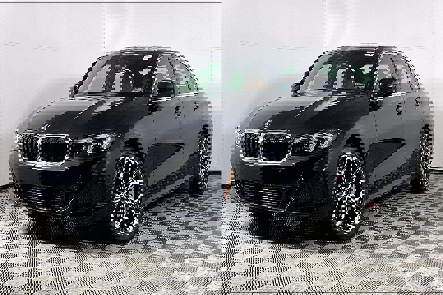 Certified 2025 BMW 330i xDrive Sedan w/ Premium Package image 2