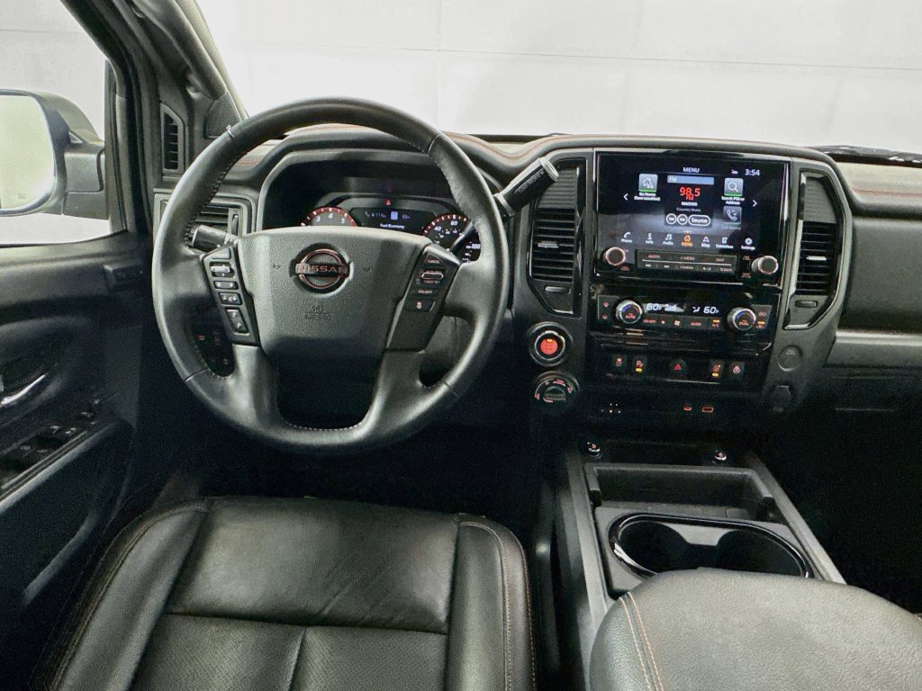 Used 2024 Nissan Titan PRO-4X w/ Pro-4x Convenience Package AWD/4WD image 27
