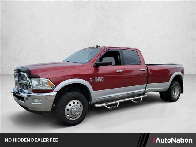 Used 2013 RAM 3500 Laramie AWD/4WD video 1