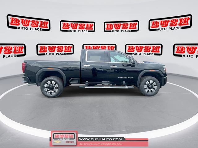 New 2026 GMC Sierra 2500 Denali w/ Denali Reserve Package image 3