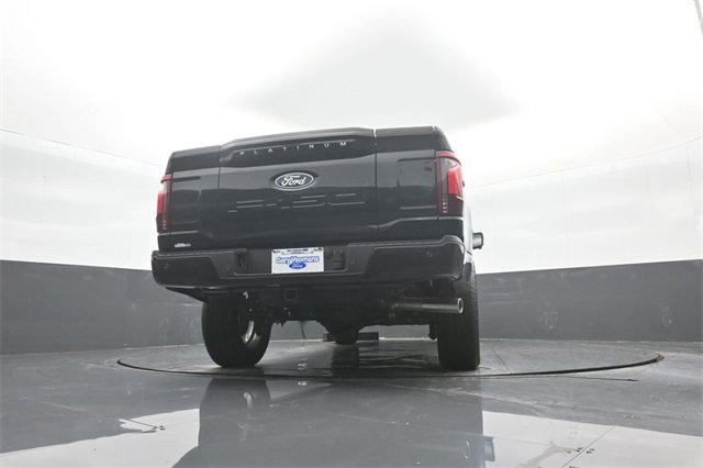 New 2026 Ford F150 Platinum w/ Equipment Group 701A Base image 33