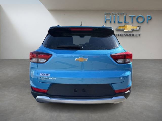 Certified 2025 Chevrolet TrailBlazer LT image 7