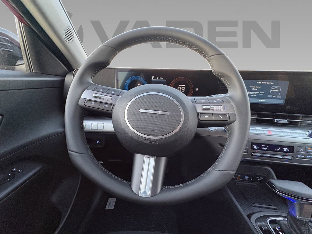 New 2026 Hyundai Kona SEL Sport FWD image 11