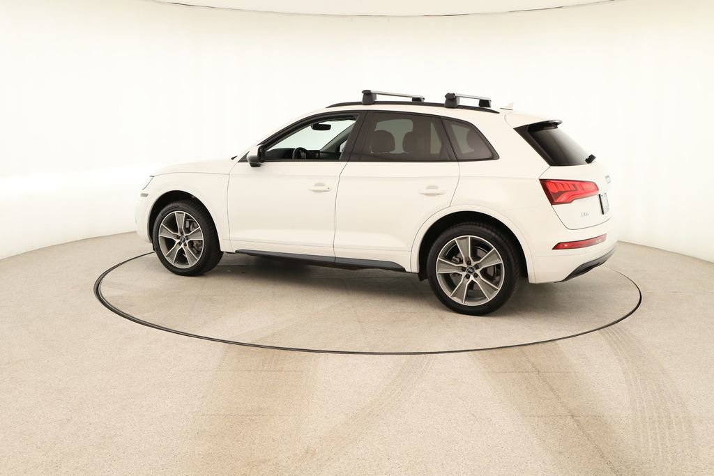 Used 2019 Audi Q5 2.0T Premium Plus image 3