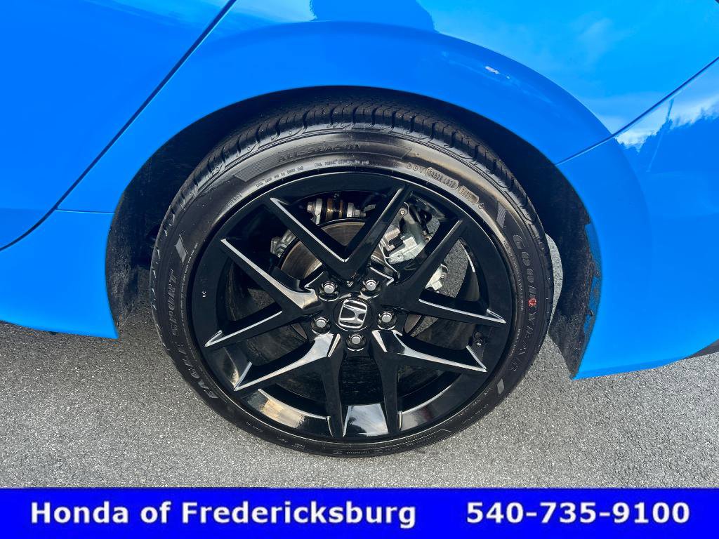 Certified 2026 Honda Civic Sport image 33