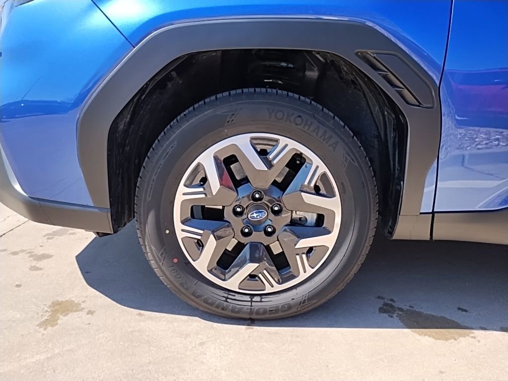 Certified 2026 Subaru Forester Premium AWD/4WD image 15