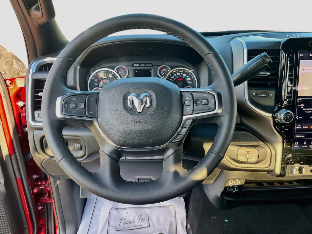 Certified 2026 RAM 2500 Big Horn AWD/4WD image 11