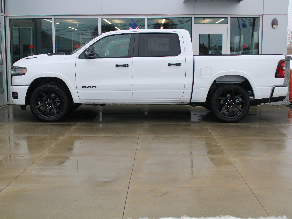 New 2026 RAM 1500 Laramie w/ Night Edition image 5