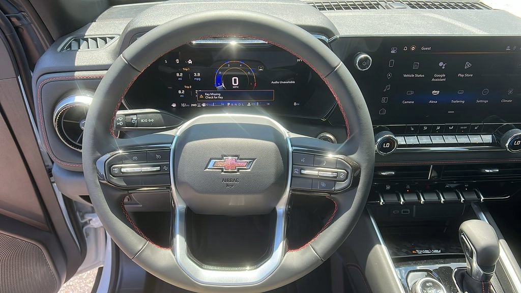 New 2025 Chevrolet Colorado Z71 image 20