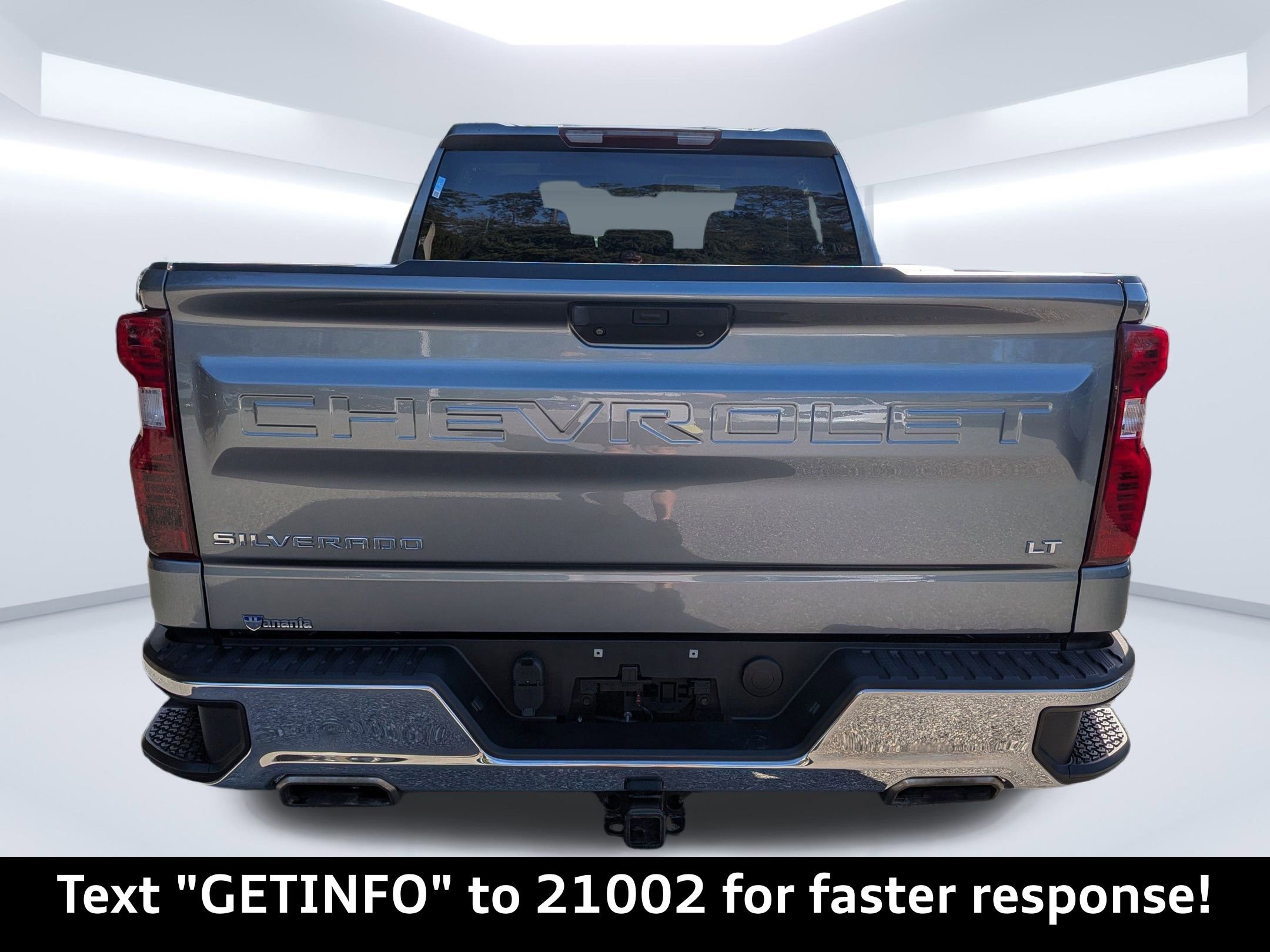 Used 2019 Chevrolet Silverado 1500 LT w/ All-Star Edition image 3