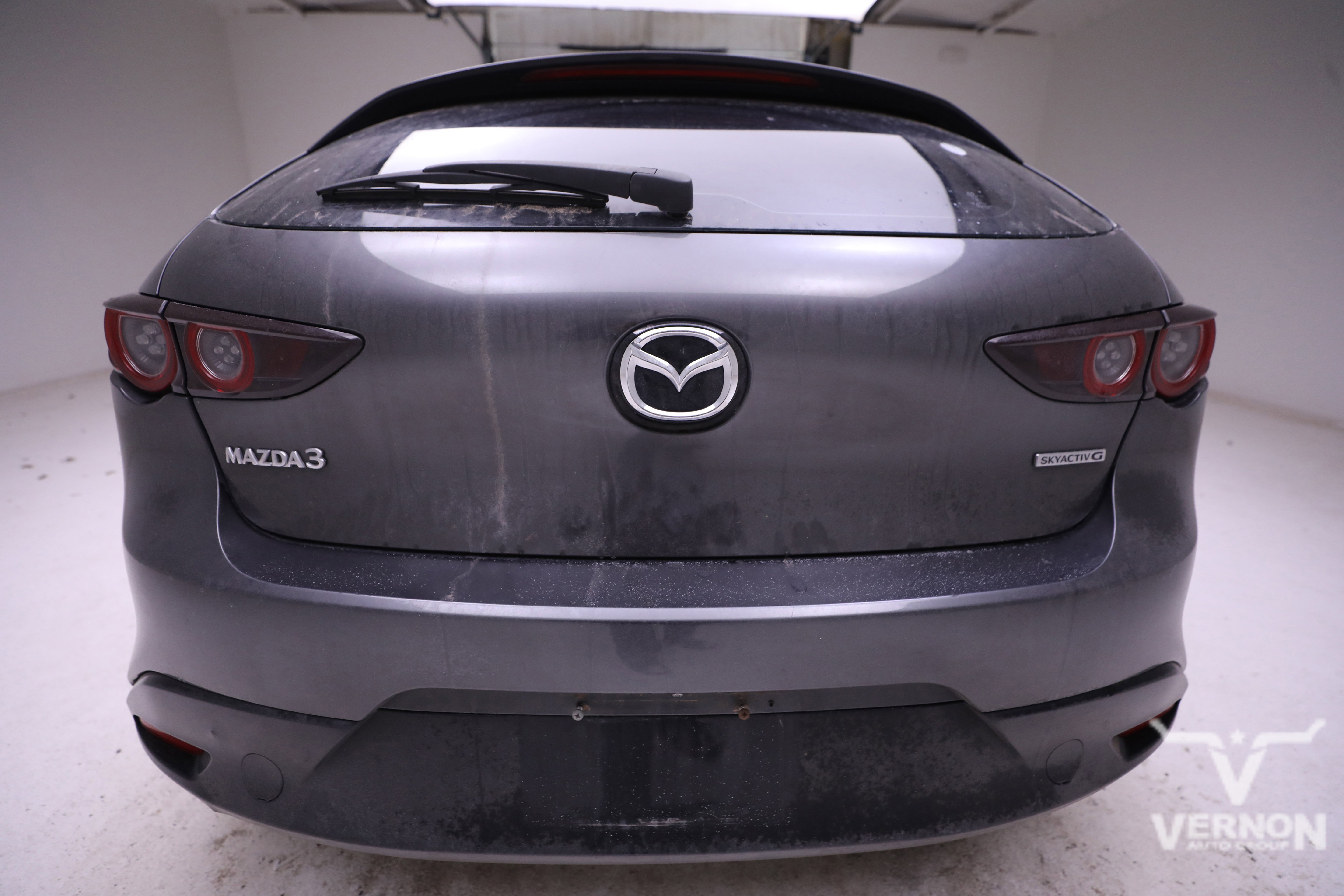Used 2021 MAZDA MAZDA3 s image 3