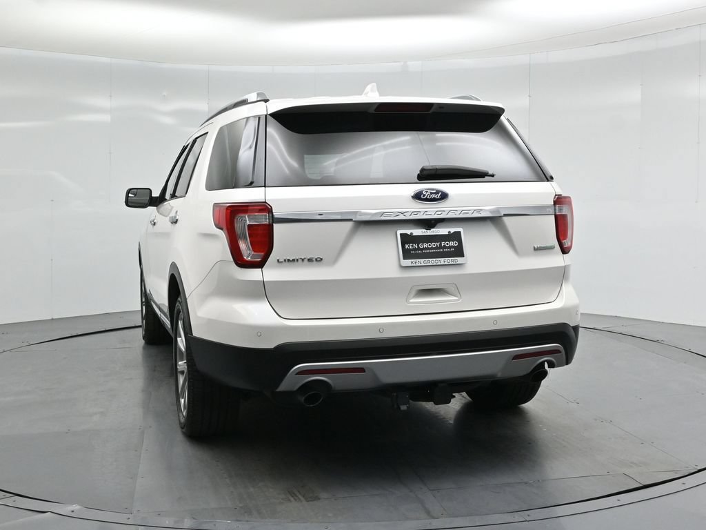 Used 2017 Ford Explorer Limited FWD image 27