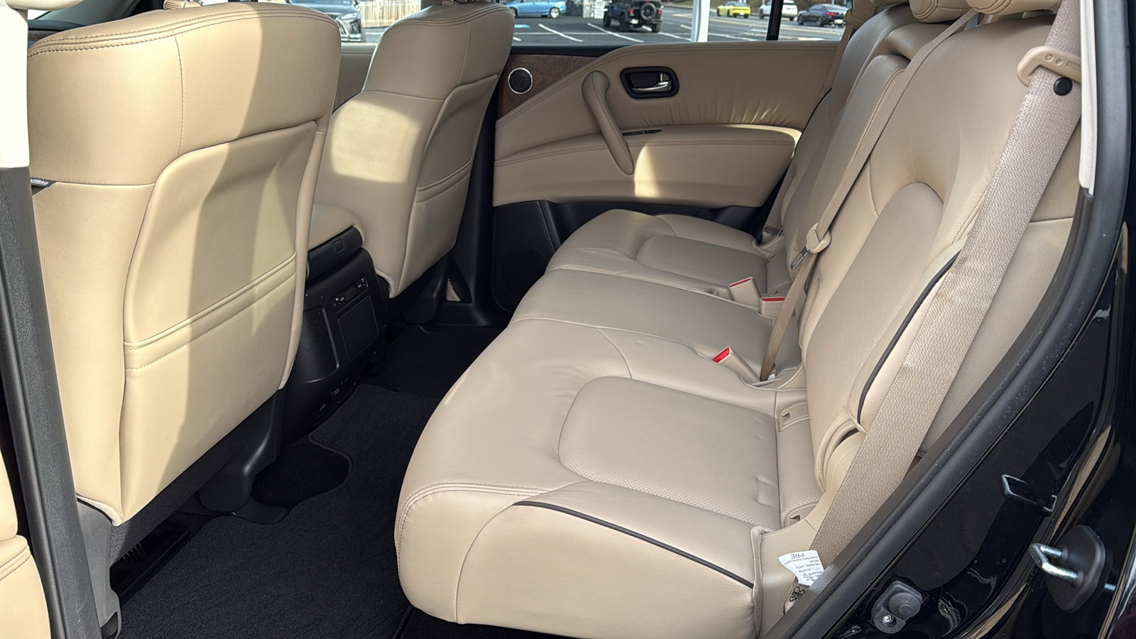 Certified 2024 Nissan Armada SL w/ Cargo Package image 22