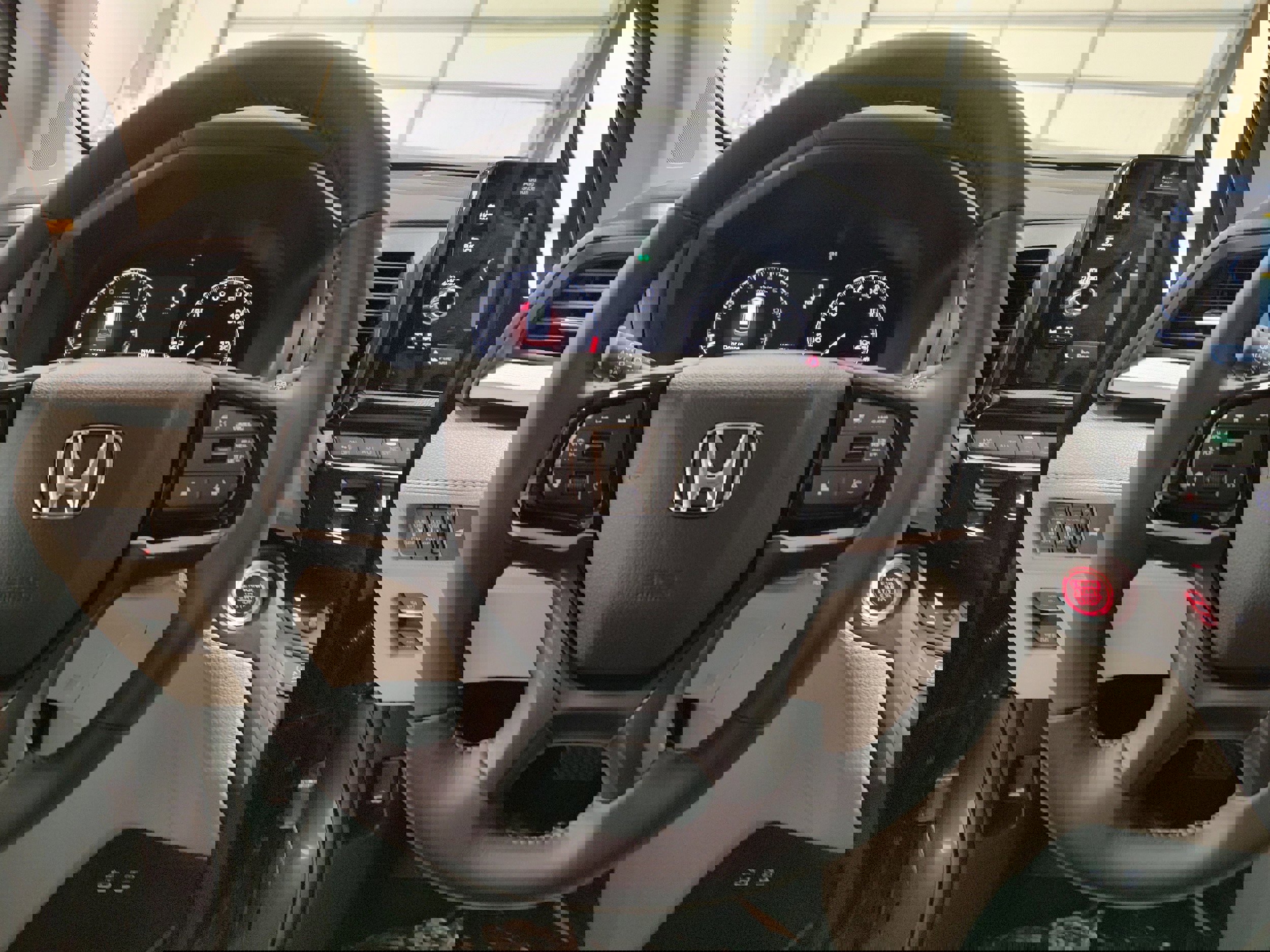 New 2026 Honda Odyssey EX-L image 5