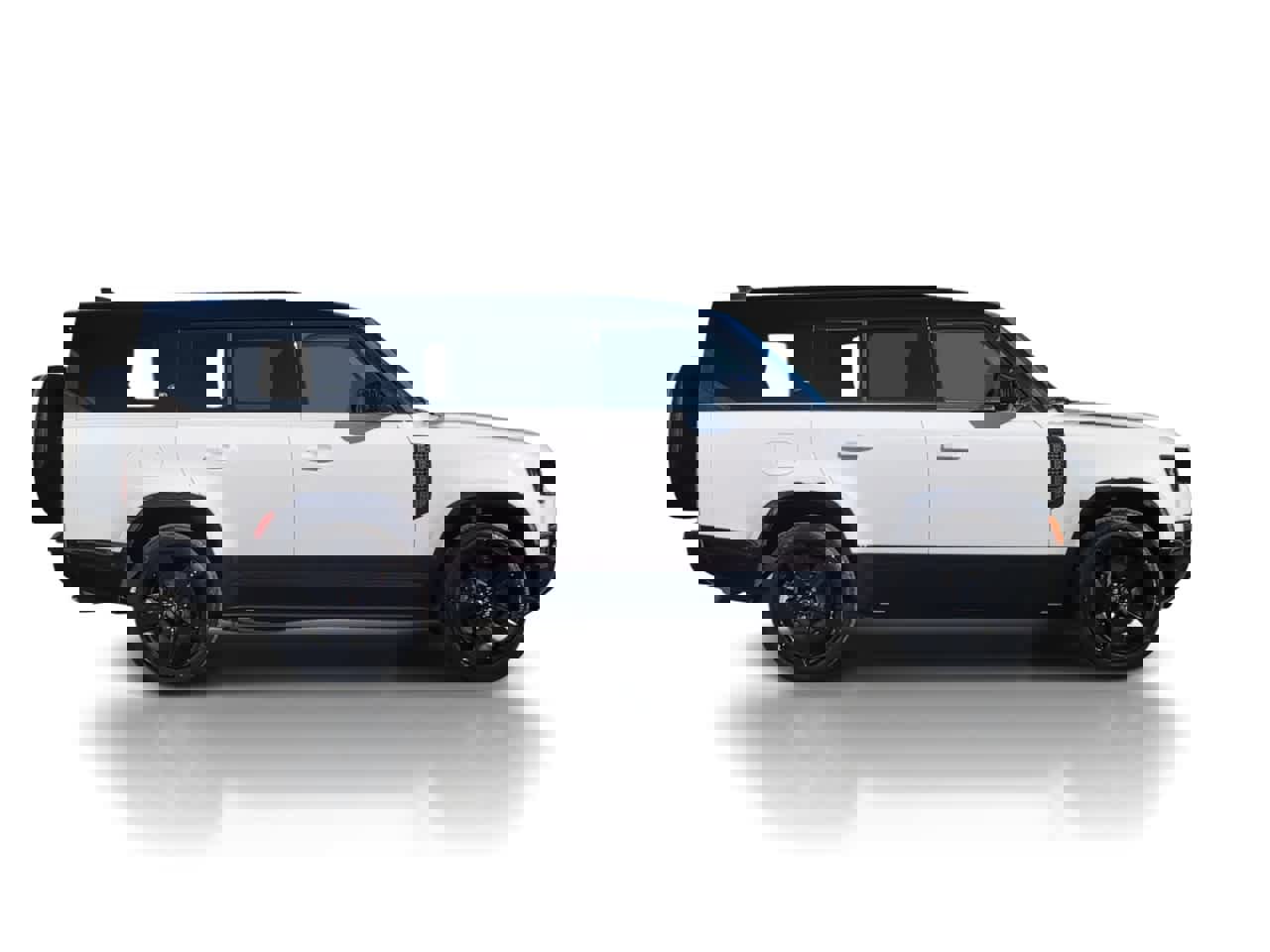 New 2024 Land Rover Defender 130 X-Dynamic SE image 9