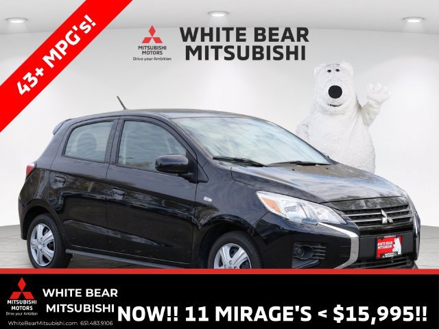 Used 2024 Mitsubishi Mirage ES FWD image 1