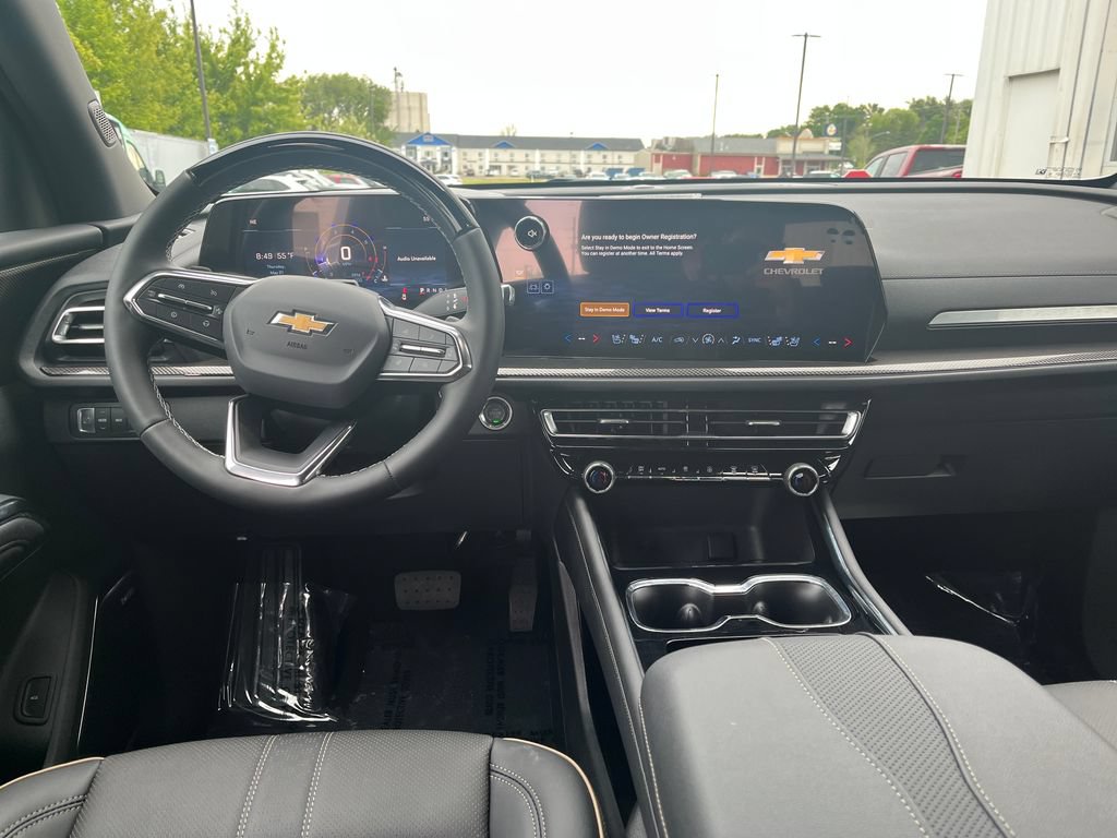 New 2026 Chevrolet Traverse High Country AWD/4WD image 13
