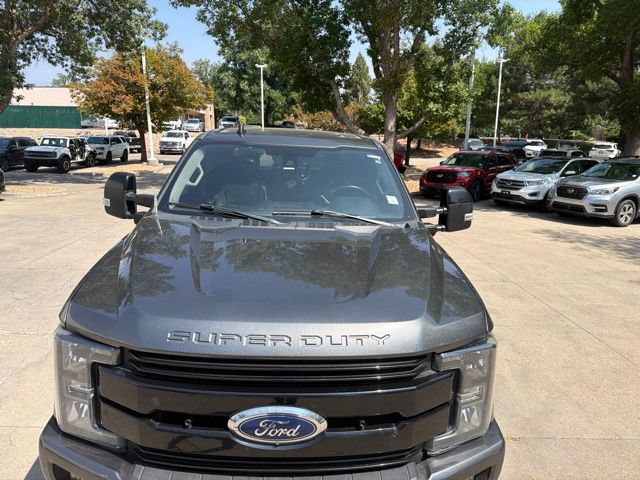 Used 2019 Ford F350 Lariat w/ Lariat Ultimate Package AWD/4WD image 9