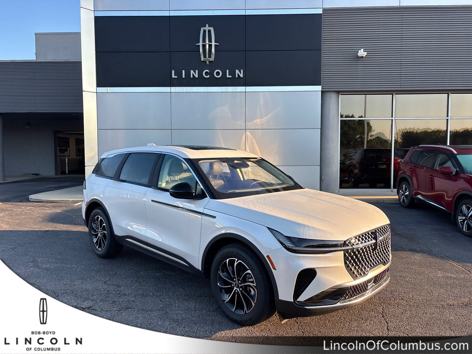 New 2026 Lincoln Nautilus Premier w/ Equipment Group 102A AWD/4WD image 1