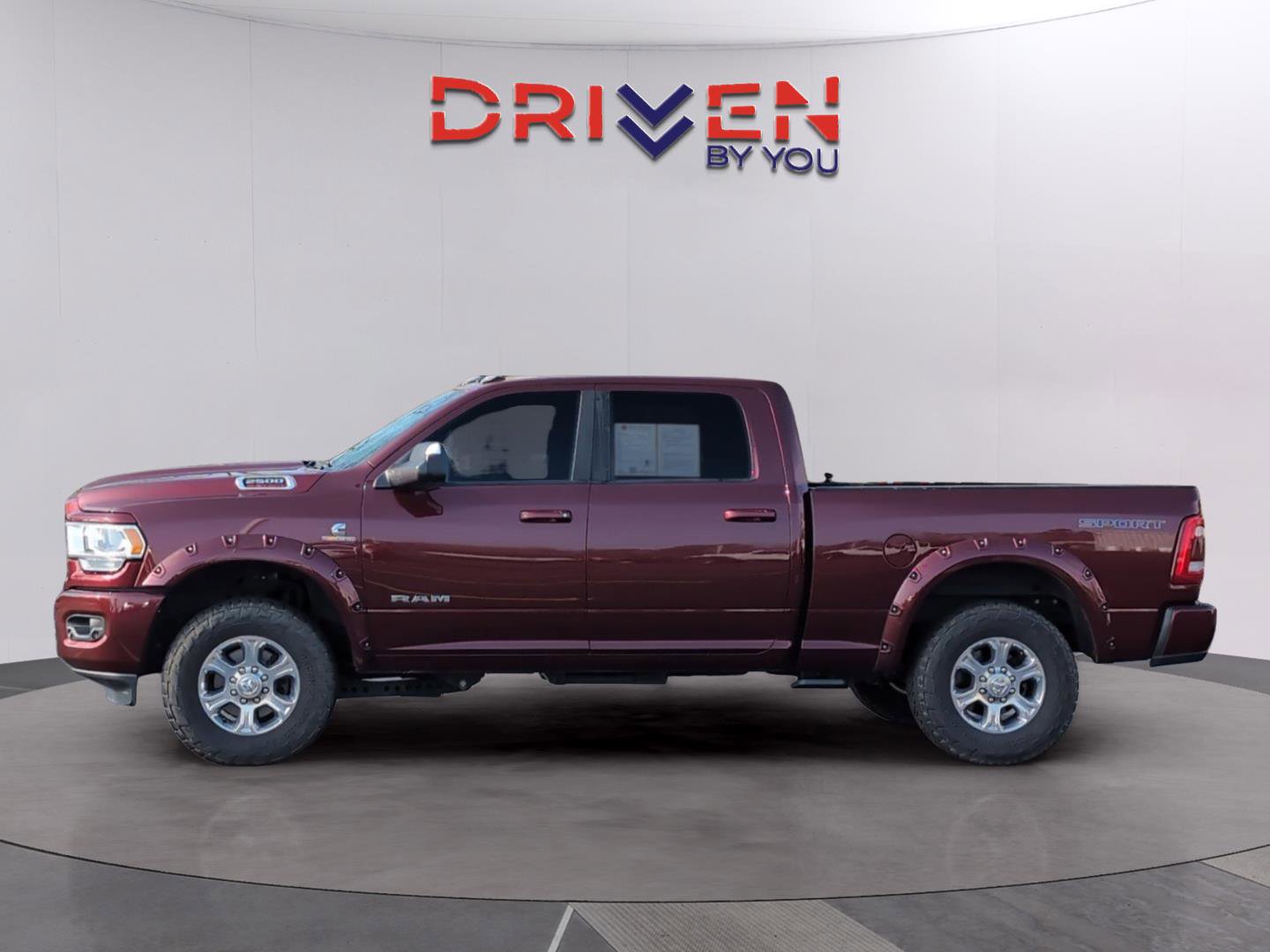Used 2022 RAM 2500 Big Horn w/ Level C Equiment Group image 2