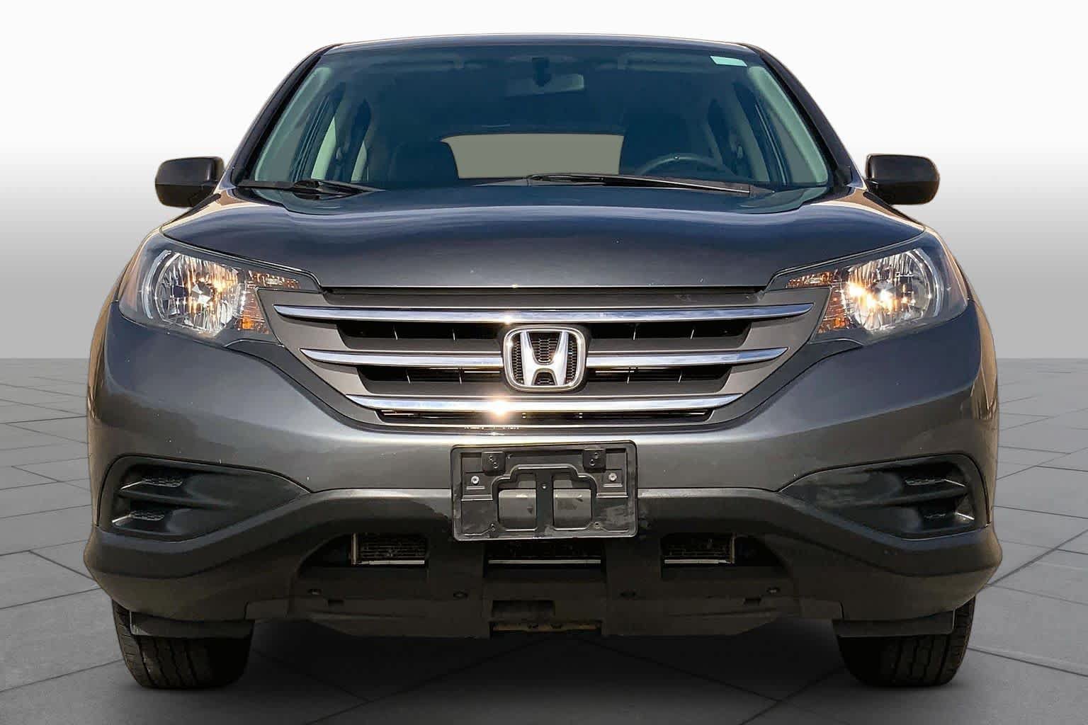 Used 2013 Honda CR-V LX image 3