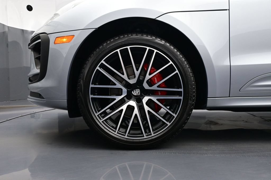 New 2026 Porsche Macan S AWD/4WD image 6