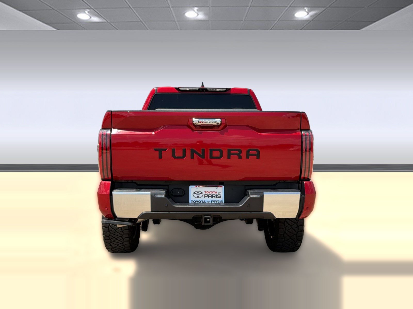 Used 2023 Toyota Tundra Limited RWD image 10