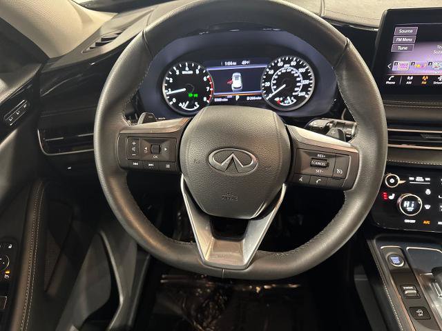 Certified 2025 INFINITI QX60 Pure image 21
