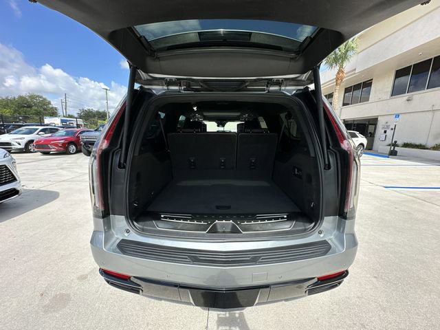 Certified 2023 Cadillac Escalade ESV Sport Platinum AWD/4WD image 34