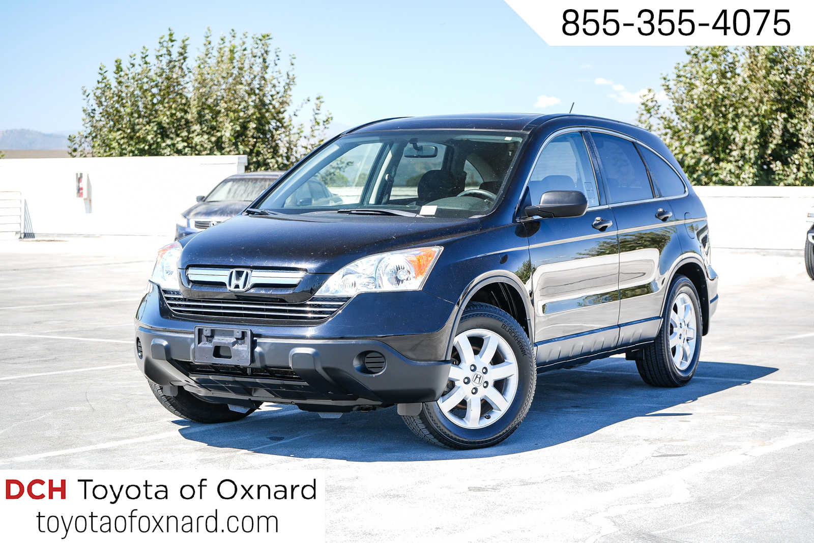 Used 2008 Honda CR-V EX