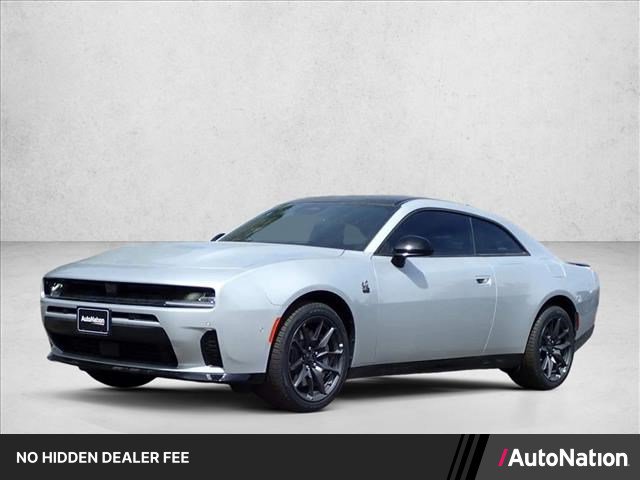 New 2026 Dodge Charger Scat Pack w/ Blacktop Package