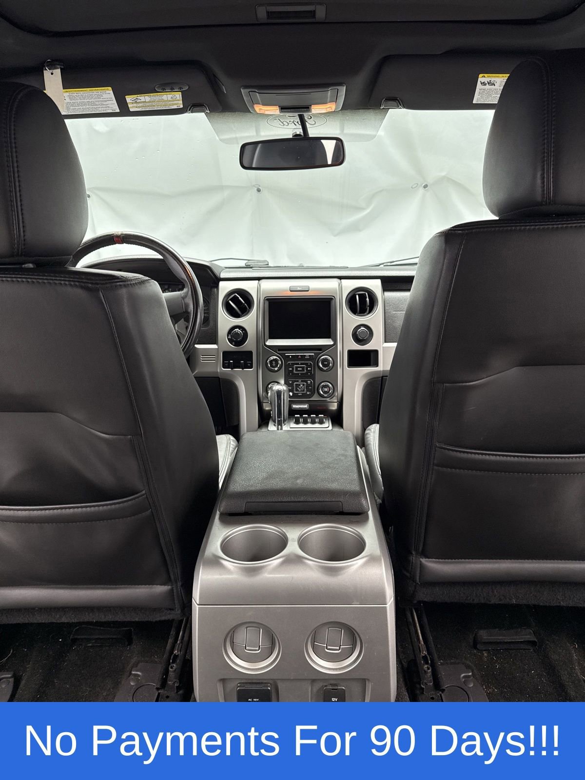 Used 2014 Ford F150 Raptor w/ Equipment Group 801A Luxury image 42