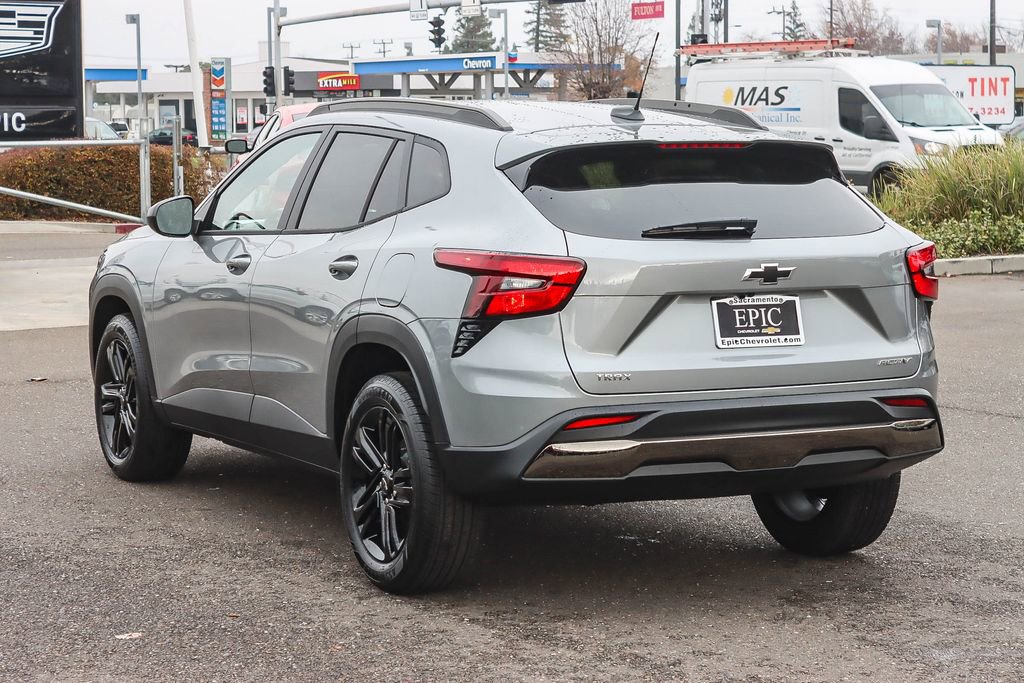 New 2026 Chevrolet Trax ACTIV image 2