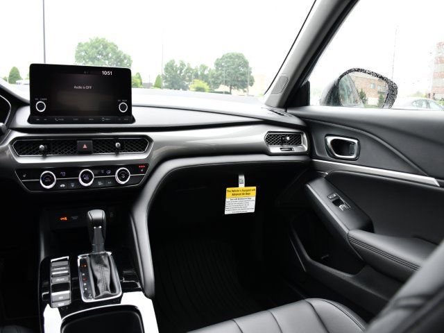 New 2025 Acura Integra image 21