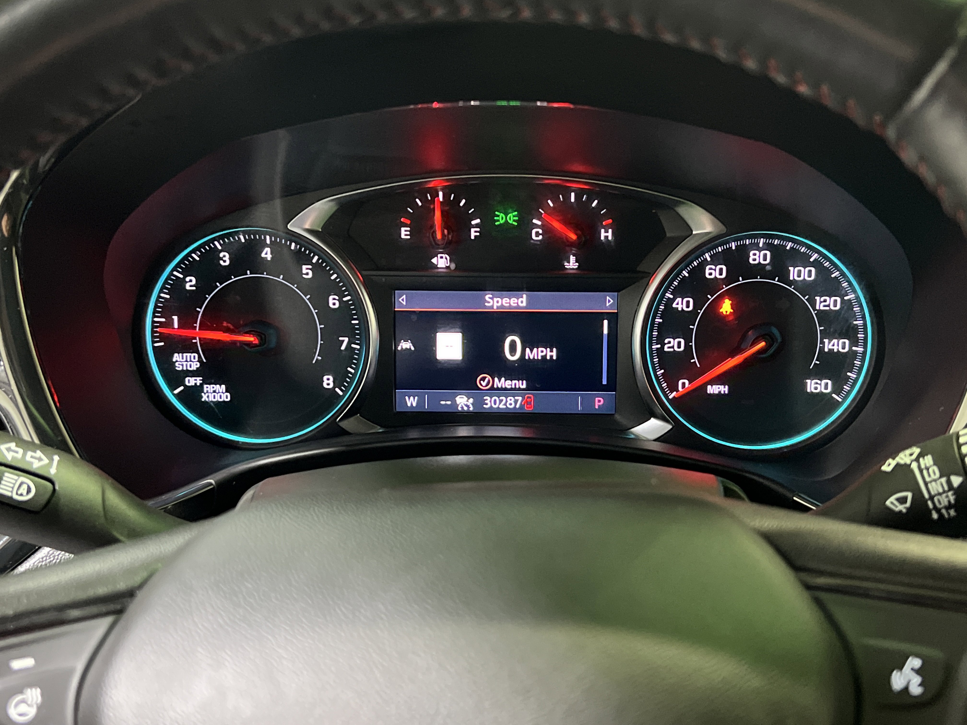 Certified 2022 Chevrolet Equinox RS w/ RS Leather Package image 24